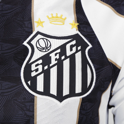 Camisa Santos FC Away 24/25 - Torcedor Masculina