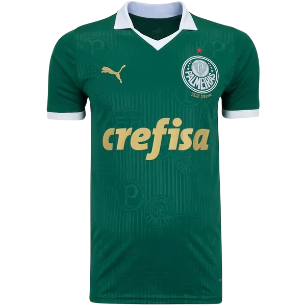 Camisa Palmeiras Titular 24/25 - Torcedor Masculina Lançamento