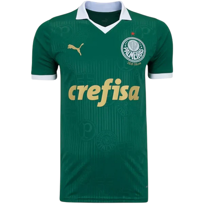 Camisa Palmeiras Titular 24/25 - Torcedor Masculina Lançamento