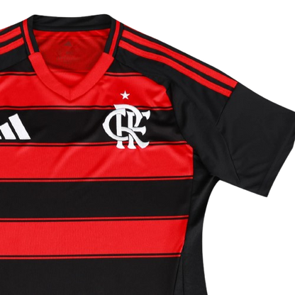 Camisa Flamengo Home 25/26 - Feminina