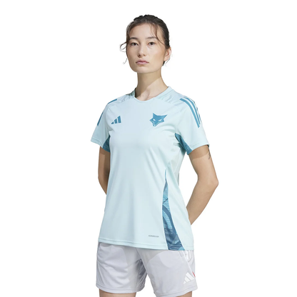 Camisa Cruzeiro 25/26 Treino Clara - Versão Feminina