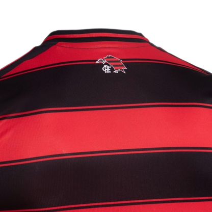 Regata Flamengo Home 25/26 - Versão Torcedor Lançamento