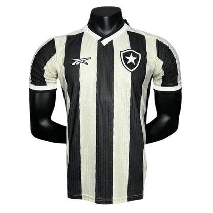 Camisa Botafogo Titular 24/25 - Reebok Versão Jogador