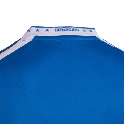 Camisa Cruzeiro Home 25/26 - Torcedor Masculina