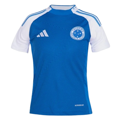 Camisa Cruzeiro Titular 25/26 - Versão Feminina