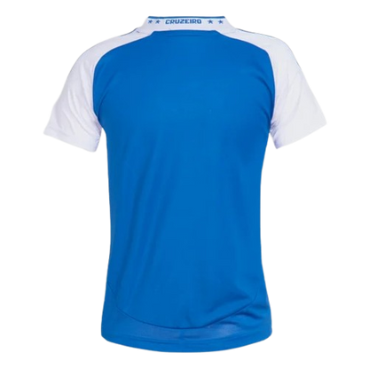 Camisa Cruzeiro Titular 25/26 - Versão Feminina