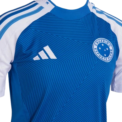 Camisa Cruzeiro Titular 25/26 - Versão Feminina