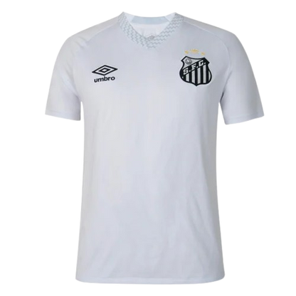 Camisa Santos FC Home 25/26 - Torcedor Masculina Lançamento