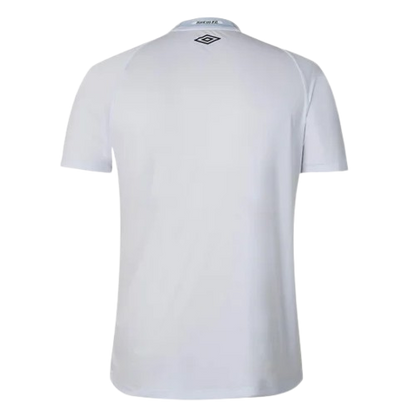 Camisa Santos FC Home 25/26 - Torcedor Masculina Lançamento