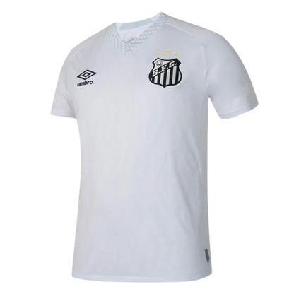 Camisa Santos FC Home 25/26 - Torcedor Masculina Lançamento