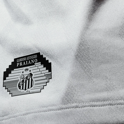 Camisa Santos FC Home 25/26 - Torcedor Masculina Lançamento