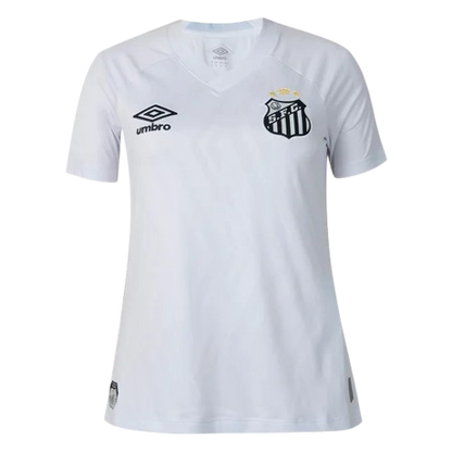 Camisa Santos Titular 25/26 - Versão Feminina