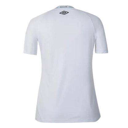 Camisa Santos Titular 25/26 - Versão Feminina