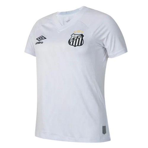 Camisa Santos Titular 25/26 - Versão Feminina