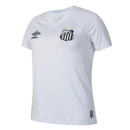 Camisa Santos Titular 25/26 - Versão Feminina