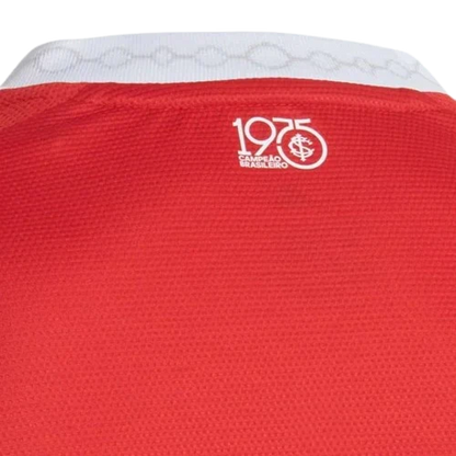 Camisa Internacional Home 25/26 - Torcedor Masculina