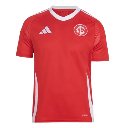Camisa Internacional Home 25/26 - Torcedor Masculina