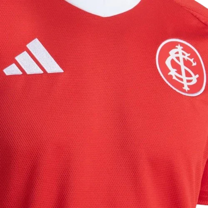 Camisa Internacional Home 25/26 - Torcedor Masculina