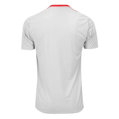 Camisa Internacional Treino Branca 25/26 - Torcedor Masculina