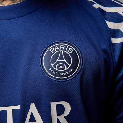 Camisa PSG IV 24/25 - Torcedor Masculina