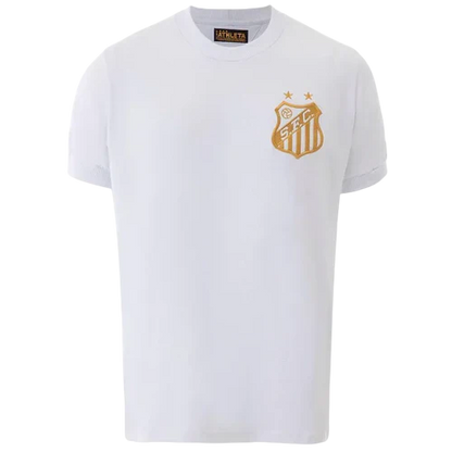 Camisa Santos FC Edição Especial Pelé 1000 Gols - Masculina