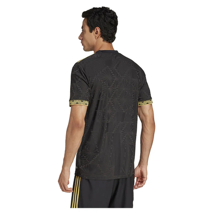 Camisa México Ouro (Gold) 25/26 - Torcedor Masculina