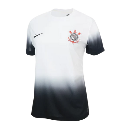 Camisa Corinthians Titular 24/25 - Versão Feminina