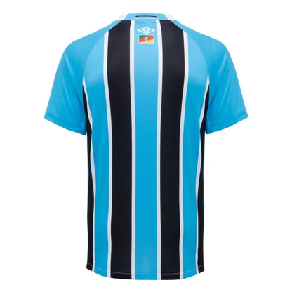 Camisa Grêmio Home 25/26 - Torcedor Masculina