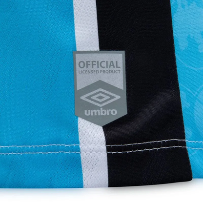 Camisa Grêmio Home 25/26 - Torcedor Masculina