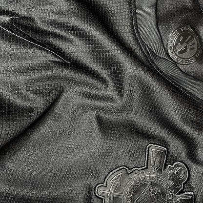 Camisa Corinthians Reserva 24/25 - Versão Torcedor Masculina