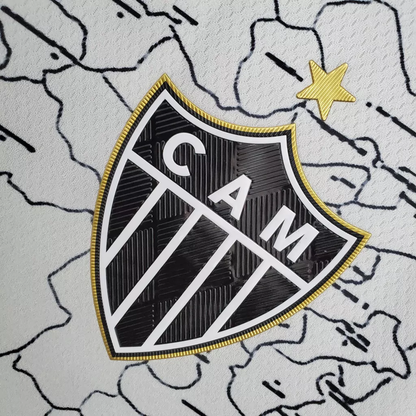 Camisa Atlético Mineiro Manto da Massa 2021 - Masculina Torcedor