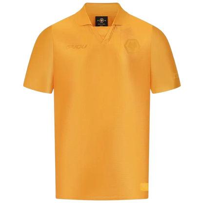 Camisa Wolverhampton Especial Dourada 24/25 - Sudu Torcedor Masculina