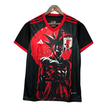 Camisa Japão Edição Dragon Ball Z Goku 24/25 - Torcedor Masculina