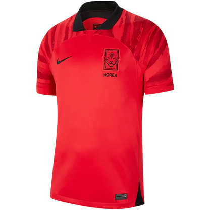 Camisa Coreia do Sul Home 22/23 - Torcedor Masculina