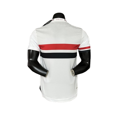 Camisa São Paulo Titular 25/26 - Jogador Masculina