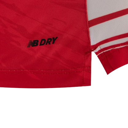 Camisa São Paulo Goleiro 25/26 Vermelha - Torcedor Masculina