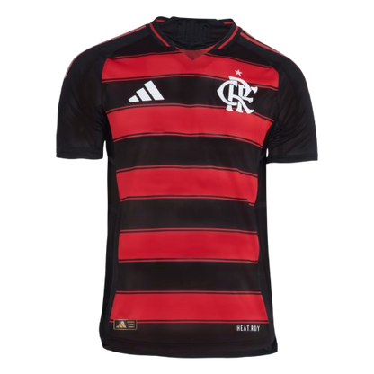 Camisa Flamengo Home 25/26 - Jogador Masculina