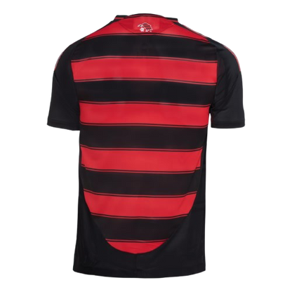 Camisa Flamengo Home 25/26 - Jogador Masculina