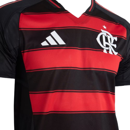 Camisa Flamengo Home 25/26 - Jogador Masculina