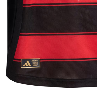 Camisa Flamengo Home 25/26 - Jogador Masculina