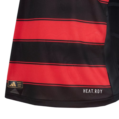 Camisa Flamengo Home 25/26 - Jogador Masculina