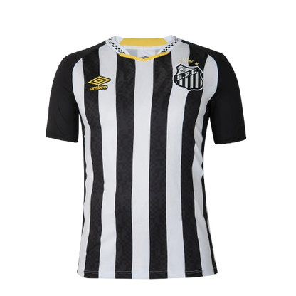 Camisa Santos FC Away 25/26 + #10 Neymar Jr - Torcedor Masculina