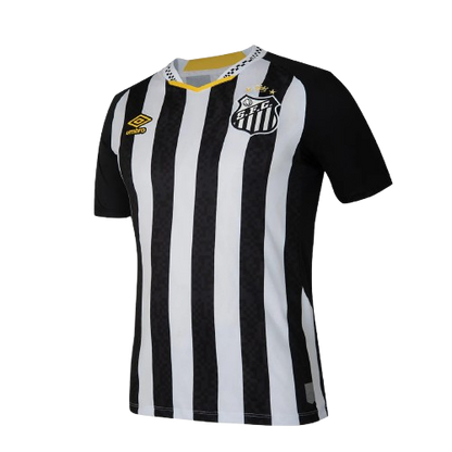 Camisa Santos FC Away 25/26 + #10 Neymar Jr - Torcedor Masculina