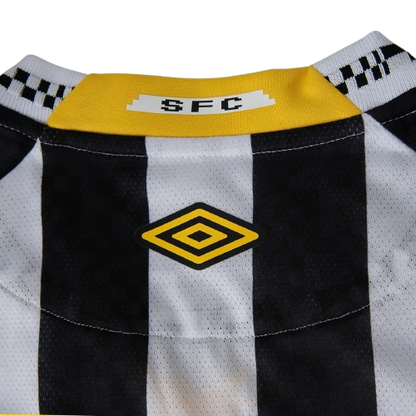 Camisa Santos FC Away 25/26 + #10 Neymar Jr - Torcedor Masculina