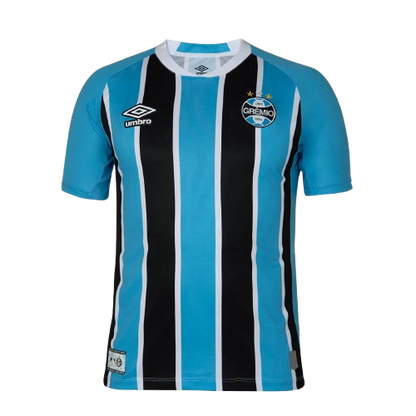 Camisa Grêmio Home 25/26 - Torcedor Masculina