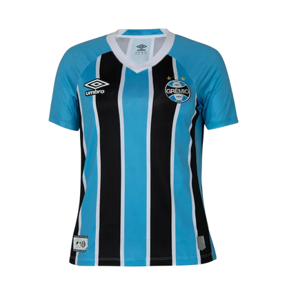 Camisa Grêmio Home 25/26 - Feminina