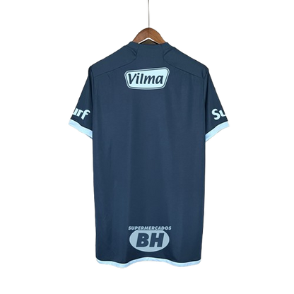 Camisa Cruzeiro Third Todos Patrocínios 24/25 - Torcedor Masculina
