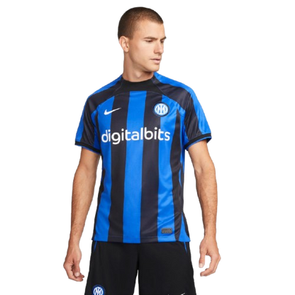 Camisa Inter de Milão Home 22/23 - Torcedor Masculina