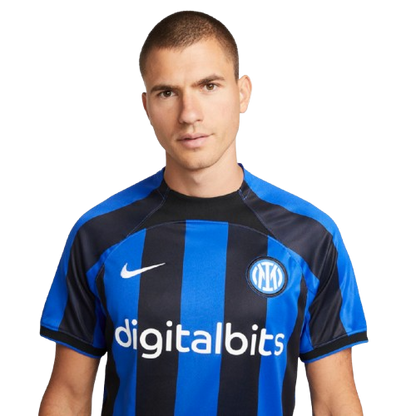 Camisa Inter de Milão Home 22/23 - Torcedor Masculina