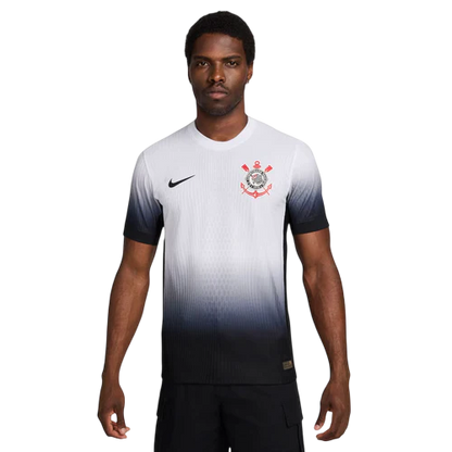 Camisa Corinthians Titular 24/25 Jogador Masculina